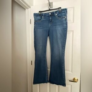Silver Jeans Suki Bootcut W34/L31. Like new!